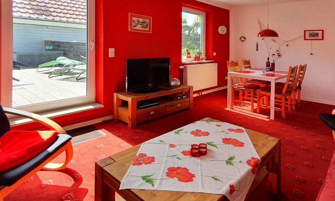 Barth House | Ferienwohnung im Stadtzentrum von Barth