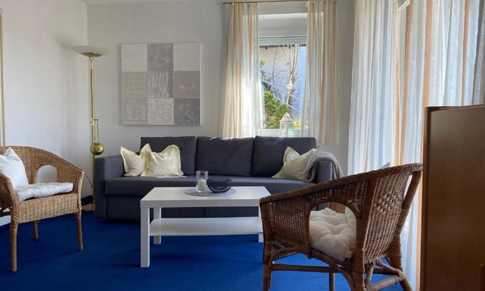 Ebertsbronn Apartment | Ferienwohnung im Vorbachtal