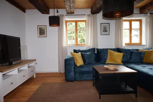 Unterallgau Apartment | Ferienwohnung in der Alten Mühle Kirchdorf