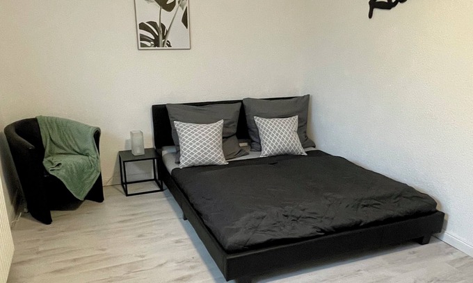 Rustersiel Apartment | Ferienwohnung in Wilhelmshaven