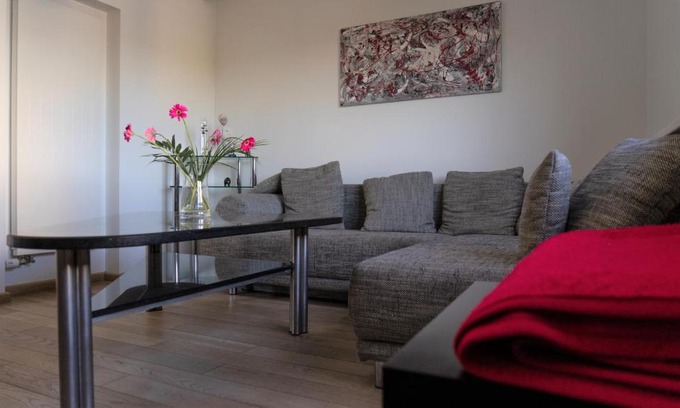 Baunach Apartment | Ferienwohnung in der Mainleite für Vier