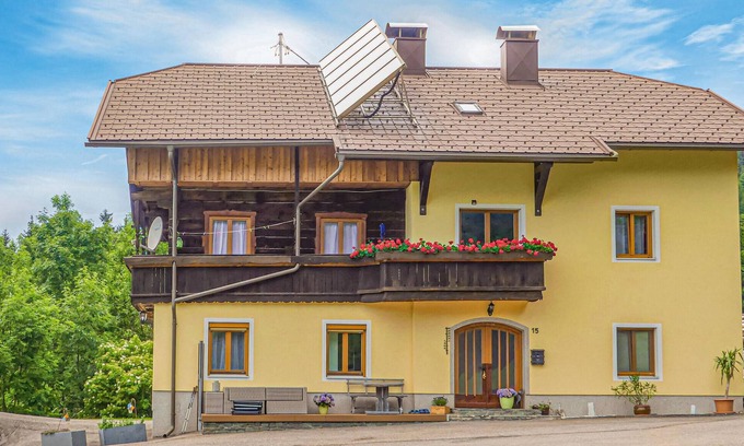Mooswald Apartment | Ferienwohnung in Fresach