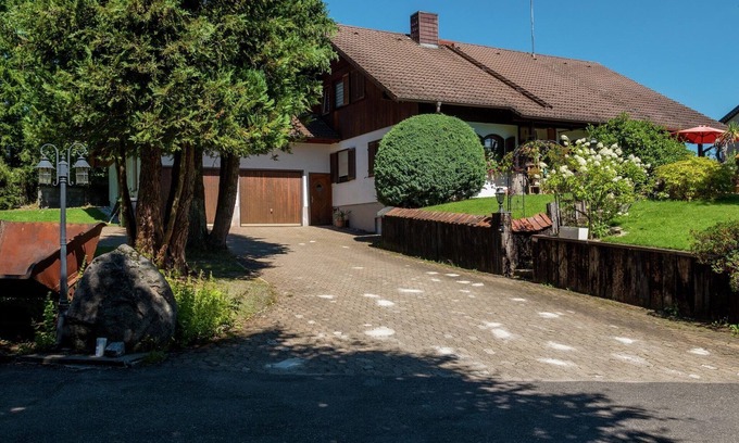 Guetenbach Apartment | Ferienwohnung in Gütenbach