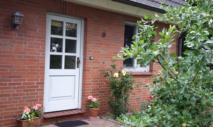 Julianenebene House | Ferienwohnung in Schleswig-holstein, Hohn