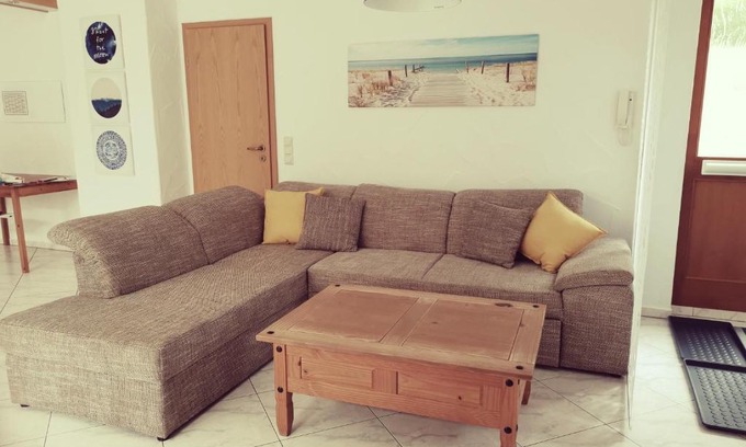 Muehlhausen-Ehingen Apartment | Ferienwohnung Jasmin & Alex
