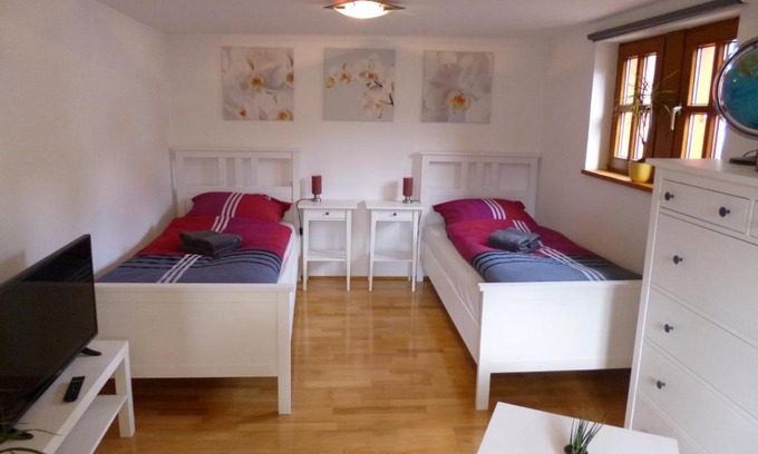 Bad Schwalbach Apartment | Ferienwohnung Jansen "Eins"