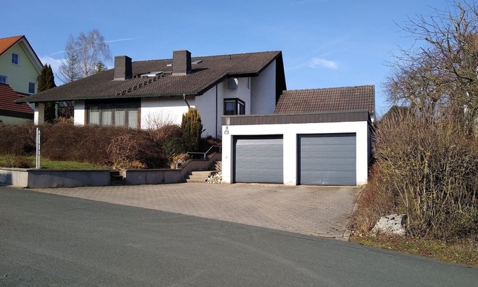 Konigsfeld Apartment | Ferienwohnung Königsfeld