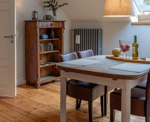 Eckernfoerde Apartment | Ferienwohnung Küstenherz