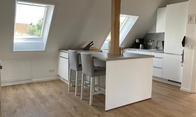 St Lorenz Apartment | Ferienwohnung kleines Glück
