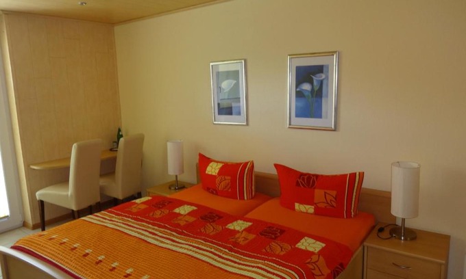 Kappel-Grafenhausen House | Ferienwohnung Latscha