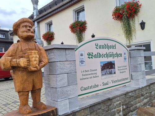 Sohland Apartment | Ferienwohnung - Landhotel Waldschlößchen