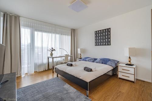 Langgasse-Felsenau Apartment | Ferienwohnung Lindenrain