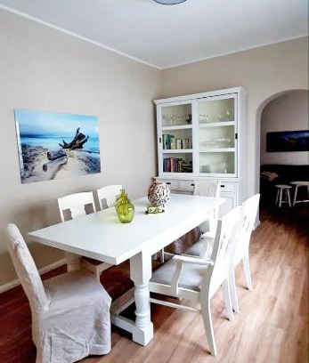 Ludwigslust House | Ferienwohnung Ludwigslust