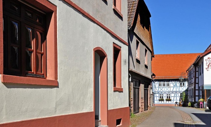 Kleinbreitenbach Apartment | Ferienwohnung Mörlenbach Altstadt