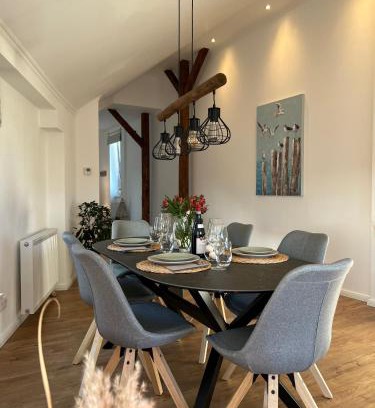 Center Apartment | Ferienwohnung Möwenblick