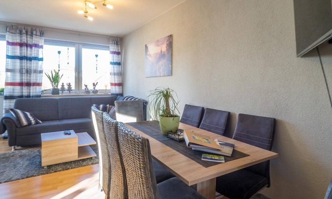 Wernigerode Apartment | Ferienwohnung Münster