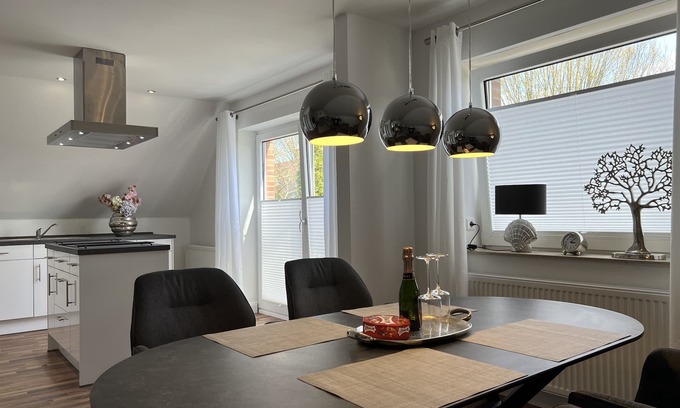 Rostrup Apartment | Ferienwohnung Meischen