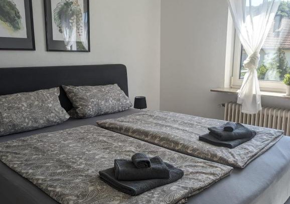 Scheidt Apartment | Ferienwohnung Magda, Scheidt