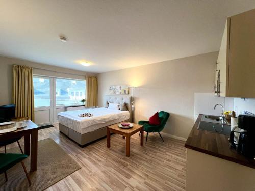 Westerland Apartment | Ferienwohnung Mare Nostrum 6