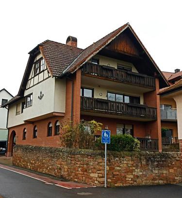 Grosswallstadt Apartment | Ferienwohnung Marell