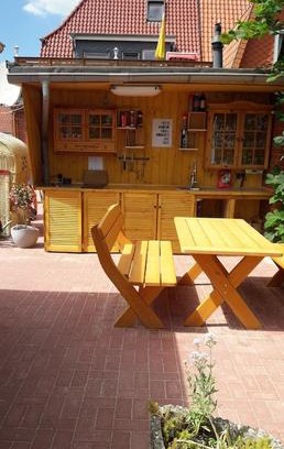 Grube Apartment | Ferienwohnung Max 1