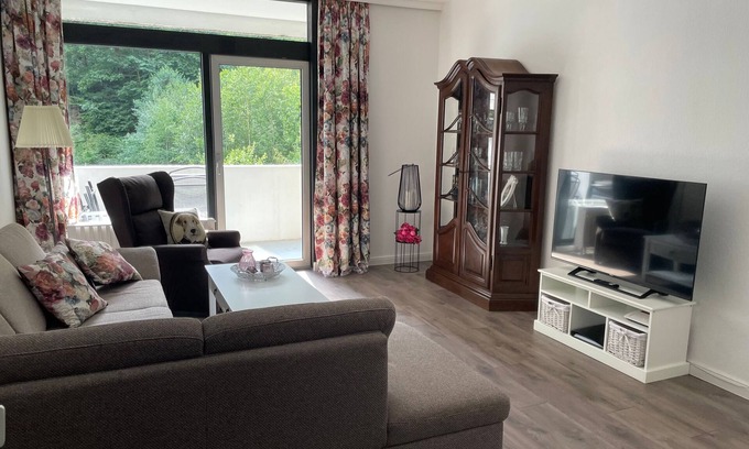 Bad Harzburg Apartment | Ferienwohnung Memory