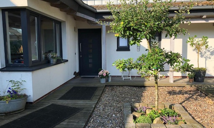 Osterronfeld Apartment | Ferienwohnung Mester