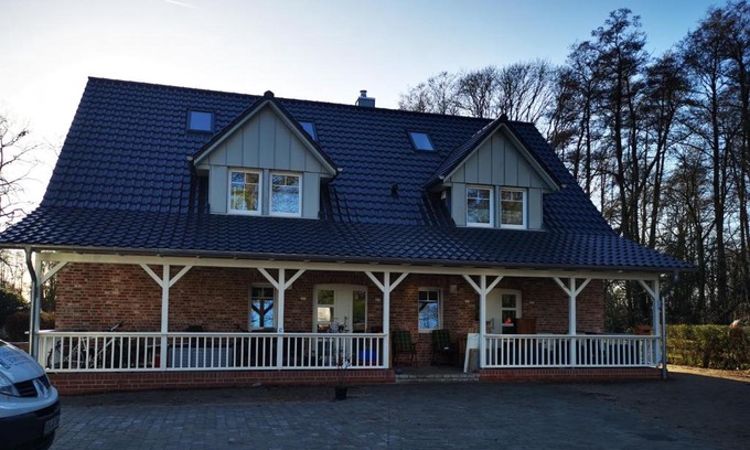 Ottersberg Apartment | Ferienwohnung Meta Fischerhude