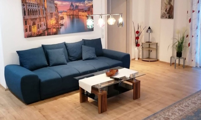 Esens Apartment | Ferienwohnung Mila in Esens - Ferienwohnung Mila