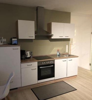 Weilmunster Apartment | Ferienwohnung mit Blick auf den Feldberg