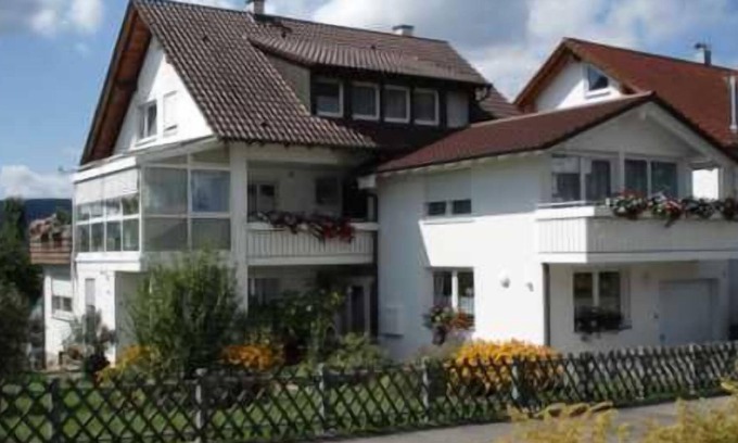 Sipplingen Apartment | Ferienwohnung mit ca. 60qm, 1 Schlafzimmer, für maximal 2 Personen