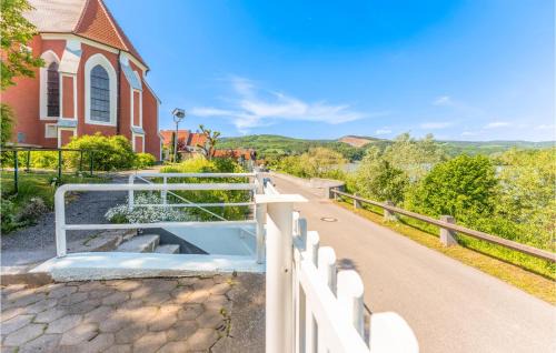 Persenbeug Apartment | Ferienwohnung Mit Landblick