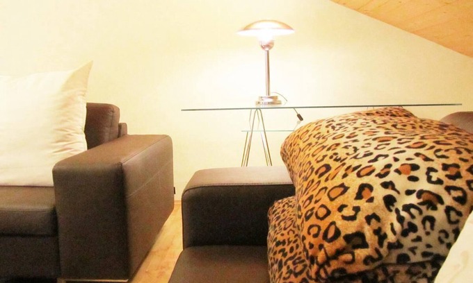 Buchet Apartment | Ferienwohnung mit zwei Balkonen mit Blick über den Lamer Winkel