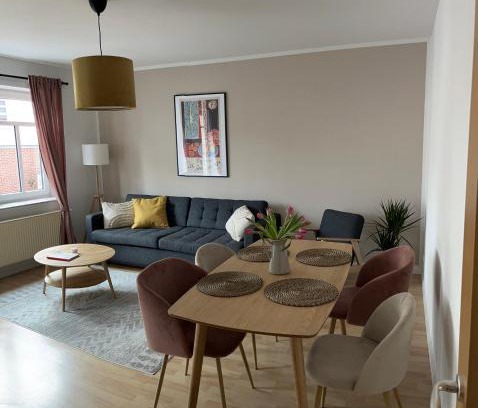 Eisenach Apartment | Ferienwohnung Mitte Süd am Frauenplan