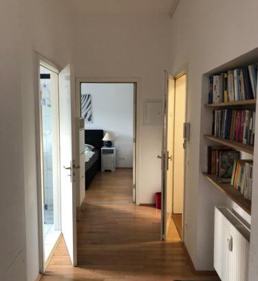 Mitte Apartment | Ferienwohnung mitten in Wiesbaden