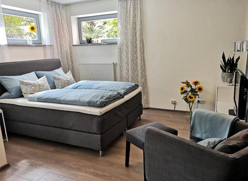 Baunach Apartment | Ferienwohnung Morgenlicht