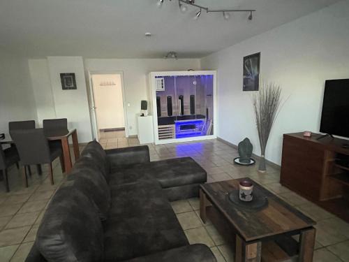 Friedrichsfeld Apartment | Ferienwohnung Niederrhein mit privater Sauna