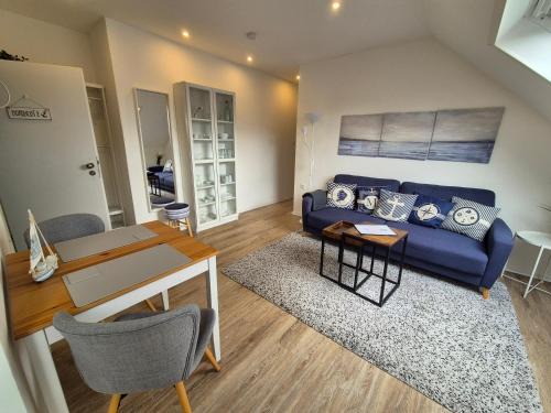 Norddeich Apartment | Ferienwohnung Nordlicht 2