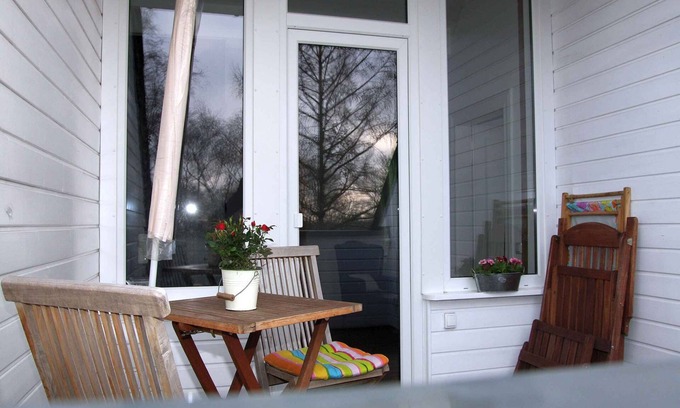 Oberhausen Apartment | Ferienwohnung Nr. 6 mit 60qm, 1 Schlafraum für maximal 4 Personen