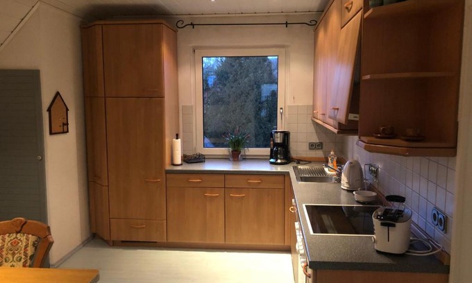 Nidda Apartment | Ferienwohnung Ober Widdersheim