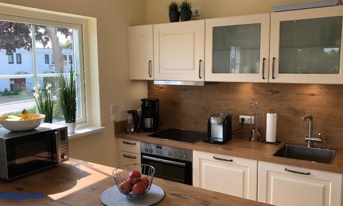 Groemitz Apartment | Ferienwohnung 'Ostseeglück'