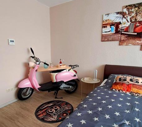 Oschersleben Apartment | Ferienwohnung Pitstop