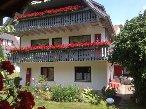 Alpirsbach Apartment | Ferienwohnung Pusteblume