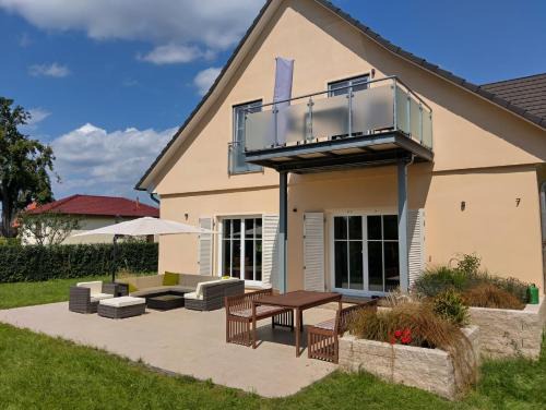 Mecklenburgische Kleinseenplatte House | Ferienwohnung Röbel in Zirtow