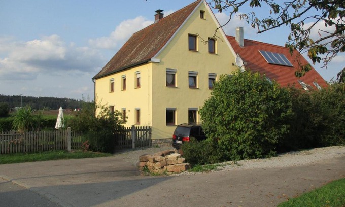 Feuchtwangen Apartment | Ferienwohnung Rösch