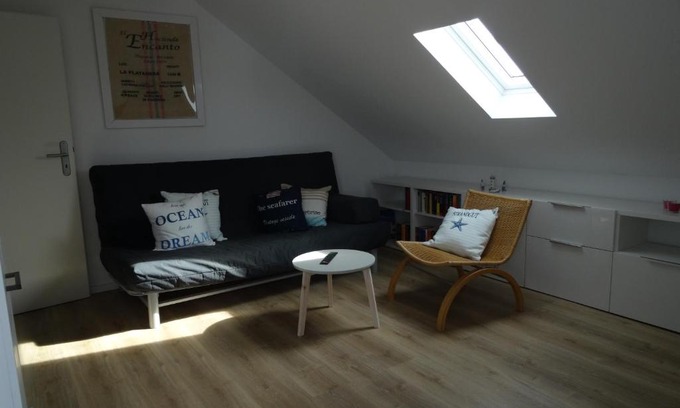 Weilbach Apartment | Ferienwohnung Rhein-Main