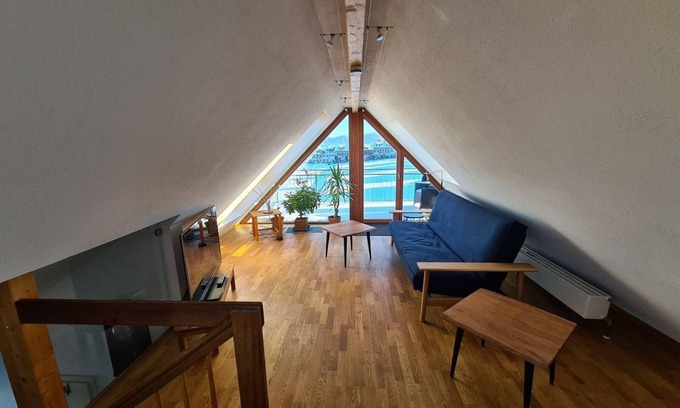 Isny im Allgaeu Apartment | Ferienwohnung Rotmoosblick direkt am Rande unberührter Natur