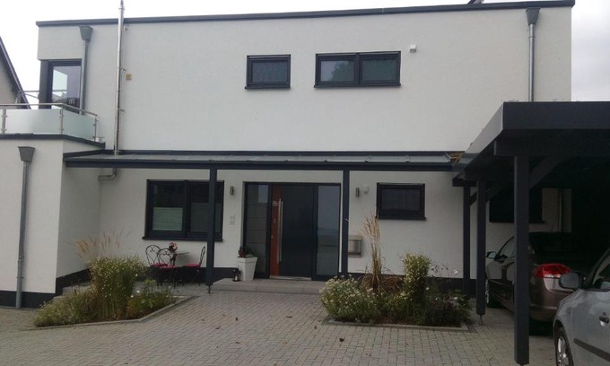Caan Apartment | Ferienwohnung Sayntalblick