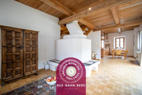 Sent Apartment | Ferienwohnung Scaletta
