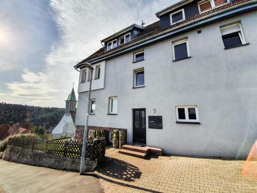 Kapfenhardt Apartment | Ferienwohnung Schwarzwaldblick